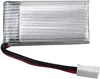 Set de 3 batteries LiPo 3.7V 380mAh pour quadricoptère RC | Voir les images du produit 5