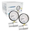 10" 3-Stufen 1 Zoll IG Wasserfilter Vorfilter System mit 2x Produktbild-Vorschau 6