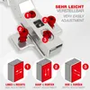SOTECH Topfband SMOOTH T45 Mittelanschlag – Klickmontage, Produktbild-Vorschau 4