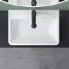 Mai & Mai Waschbecken 60 cm Rechteckige Waschschale Produktbild-Vorschau 2