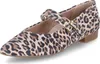 Paul Green Damen Spangenballerinas Beige Rauleder Produktbild-Vorschau 2