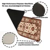 Orientalischer Teppich Schreibtischunterlage 69x31cm XXL Produktbild-Vorschau 2