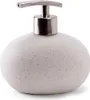 Distributore di sapone Ceramique Mati Blanc Anteprima dell’immagine prodotto 1