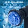 Massage Gun, Elektrisches Massagegerät mit 6 Massageköpfen, Produktbild-Vorschau 5