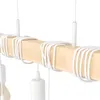EGLO Townshend, flexibel, wit, hout, staal, hout, Productafbeelding-voorbeeld 6
