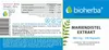 Bioherba Mariendistel Extrakt 380 mg 100 Kapseln Produktbild-Vorschau 2