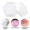 Silikonform Gießform, Box Lagerung Schmuck Silikonform, Produktbild-Vorschau 3