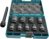 Makita B-66232 9-częściowy zestaw kluczy nasadowych 1/2 Podgląd zdjęcia produktu 8