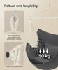 SONGMICS Hängesessel mit 2 Kissen, Metallkette, bis 150 kg Produktbild-Vorschau 4
