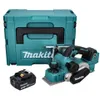 Makita DKP 181 T1J Akku Hobel Falzhobel 82 mm 18 V Produktbild-Vorschau 2