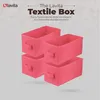 Lavita Storage Box | faltbare Aufbewahrung Boxen 15 x 31 x Produktbild-Vorschau 2