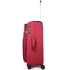Decent D-Upright Handgepäck Rot TSA 34 Liter 66x41x30cm Produktbild-Vorschau 8