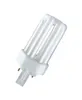 Osram Dulux, 18 W, GX24d-2, 10000 h, 1200 lm, Kaltweiße Produktbild-Vorschau 2