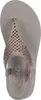 Skechers Damen Sandalette in Grau, Größe 40 Produktbild-Vorschau 7