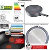 Tefal Bratpfanne Cook Healthy G13412 Bratpfanne 30 cm, alle Produktbild-Vorschau 4