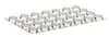 Schutzpuffer Clear 11,1mm Ku.transp.Linse selbstkl. Produktbild-Vorschau 2