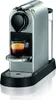 A Nespresso Krups coffee machine is shown with a cup of espresso. Podgląd zdjęcia produktu