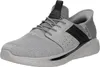 SKECHERS Slade Ocon chaussures homme gris 42 Voir les images du produit 9