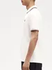 Fred Perry Twin Tipped Poloshirt Herren Produktbild-Vorschau 2