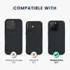 kwmobile Handyhülle für iPhone 16 Pro Hülle, für iPhone 16 Produktbild-Vorschau 2