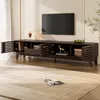 STILVORA TV-Schrank mit einer Schublade, TV-Panel mit drei Produktbild-Vorschau 6