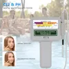 2 in 1 PH-Chlor-Messgeraet Tester, Tragbar Elektronischer Produktbild-Vorschau 2