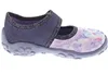 Superfit Mädchen Hausschuh Bonny 1-800281-8540 Einhorn lila Produktbild-Vorschau 8