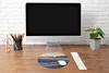 MuchoWow® Mauspad Mousepad Winter - Berge - Sonne - Abend Produktbild-Vorschau 4