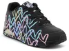 Skechers Uno Spread The Love Schwarz BPTQ Größe EU 40 Produktbild-Vorschau 26