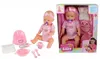 Bambola Magica 43 cm con Accessori Interattivi per Bambini Anteprima dell’immagine prodotto 22