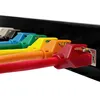 ORSEM Cat.6 Patchpanel Verteilerfeld 24 Port Patchfeld RJ45 Produktbild-Vorschau 11