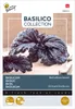 Graines de basilic Buzzy Red Lettuce-leaved - Environ 1,5 Voir les images du produit 4