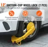 SucceBuy Radschlossklemme, 2er-Pack, robustes, Produktbild-Vorschau 2