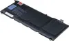 T6 Power Akku für Dell Laptop, Teilenummer PW23Y, Li-Poly, Produktbild-Vorschau 1