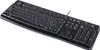 Logitech K 120 Keyboard OEM USB noir Voir les images du produit 3