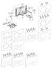 Geberit Revisionsplatte, ‎115.883.KJ.1, Weiß - Sigma 30, 1 Produktbild-Vorschau 11