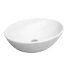 SEREL Aufsatz Waschschale oval ohne Überlauf 55 x 41 cm Produktbild-Vorschau 1