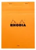 Rhodia Notizblock A5 geh lin m Rd 80Bl Produktbild-Vorschau 4