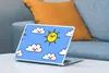 MuchoWow® Laptop Aufkleber Sticker Cover Kawaii - Muster - Produktbild-Vorschau 4