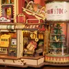 Puzzle 3D, Dream Gift Factory, drewno, ROKR, 449 elementów Podgląd zdjęcia produktu 17