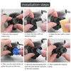 Per DJI Mini 4 Pro Drone Sensore / Obiettivo Protezione Anteprima dell’immagine prodotto 5