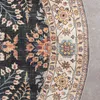 Volero - Vintage Gartenteppich Rund - Santo Flora Produktbild-Vorschau 5