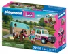 PLAYMOBIL : Ensemble "Véhicule tout-terrain avec remorque Voir les images du produit 3