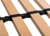 LEO KV Lattenrost 7 Zonen 90 x 200 cm Kopfteil verstellbar Produktbild-Vorschau 6