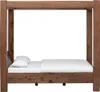 Himmelbett Osbon180x200 Akazie Produktbild-Vorschau 5