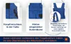 Kurze Arbeitslatzhose CXS LUXY DENIS 62 Produktbild-Vorschau 8