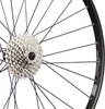 29 Zoll Laufrad Hinterrad geöst Shimano Cues FH-QC400 CL Produktbild-Vorschau 2