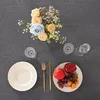 Outdoor Tischdecke 240 x 140 cm – Vintage Leinenlook, Produktbild-Vorschau 7
