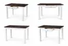 Magnetic Mobel Esstisch mit Schublade Küchentisch Tisch Produktbild-Vorschau 3
