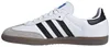 Adidas Samba OG Full Grain Leather Gritty Sud Sneaker in Produktbild-Vorschau 26